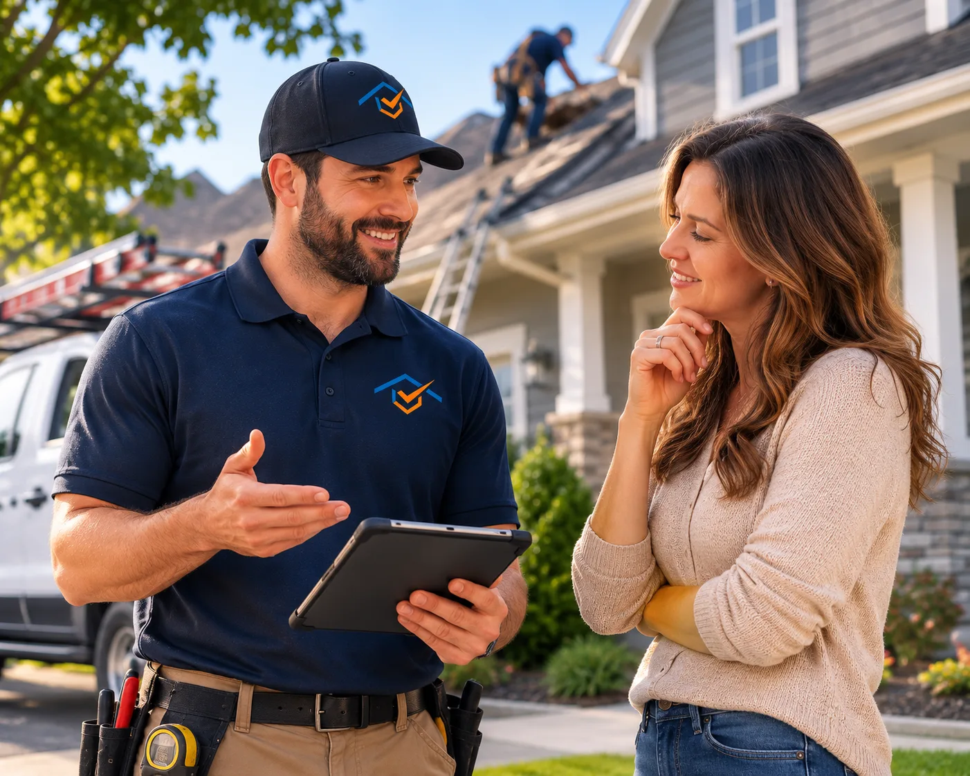 Roof Inspection FAQs in New Haven, KY